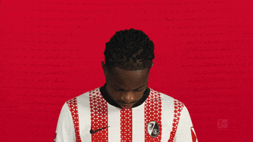Look Up Sc Freiburg GIF by Bundesliga