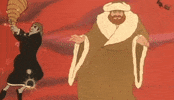 christmas carol the movie GIF by MGM Christmas