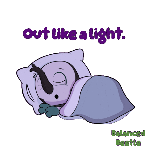 Bug Balance Sticker by VeeFriends