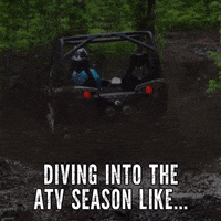 Diving Into The Car GIF by ITP Tires And Wheels