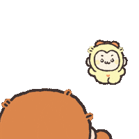 Jump Love Sticker