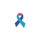 Cancer Neck Sticker