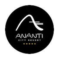 Stars Trikala Sticker by Ananti Resort
