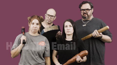 Email GIF by StickerGiant