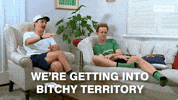 Adam Mean GIF by Gogglebox Australia