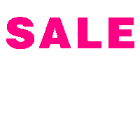Sale Promo Sticker