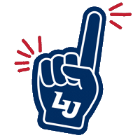 Lu Libertyflames Sticker by Liberty University