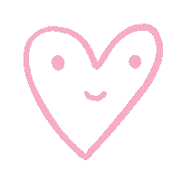 Heart Love Sticker