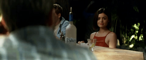 Lucy Hale GIF by Truth or Dare