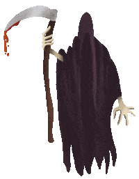 Halloween Dark Sticker