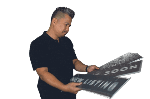 Mike Bui Sticker by EQ1