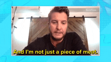 Luke Bryan Thirst GIF by BuzzFeed