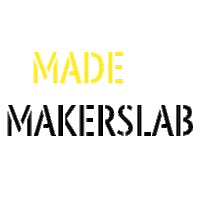 Make Lab Sticker by Makertje