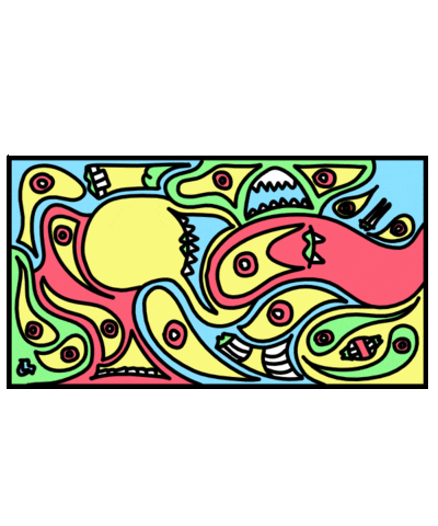 MousyMan monster morph mousygif Sticker