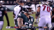 philadelphia eagles football GIF by NFL