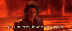 revenge of the sith episode 3 GIF by Star Wars