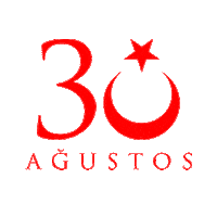 30Agustos Sticker by Izmir University of Economics