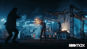 Kory Anders Fight GIF by Max