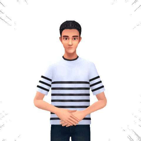 뭐 Sticker by 이큐포올