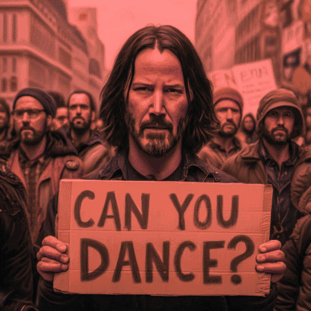 Can You Dance GIF by Gallery.fm