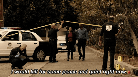 drama omg GIF by Lethal Weapon