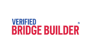 webuildbridgesco branding wbb charlotte nc we build bridges Sticker