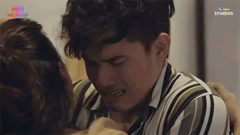 Boys Love Gay GIF by Globe Studios
