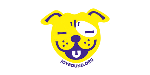 joyboundpeopleandpets giphyupload dog bulldog pit bull Sticker