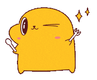 Hungry Lets Eat Sticker by Nattan_Universe