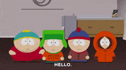 GIF by South Park 