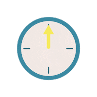 Rainbow Exercise Sticker by The States of Guernsey