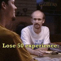 Ttrpg Lose GIF by zoefannet