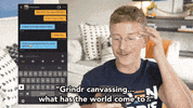 Voting Youtube GIF by tyler oakley
