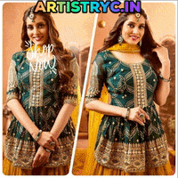 Fashion India GIF by ArtistryC