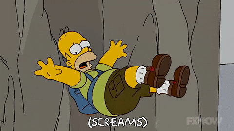 Episode 19 GIF by The Simpsons