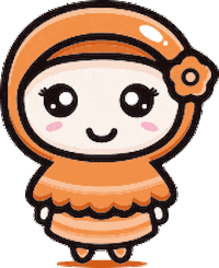 Mask Sticker by Tofisa