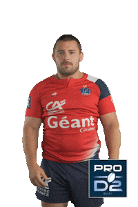 Pro D2 Sticker by Ligue Nationale de Rugby