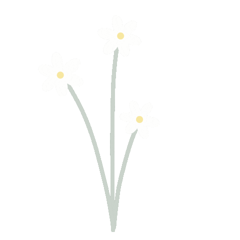 Flower Power Sticker