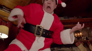 Ken Jeong Christmas GIF by Sony Pictures Television