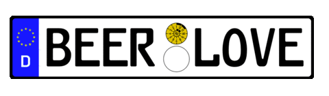 Beer Love Sticker by Lulububu Software GmbH