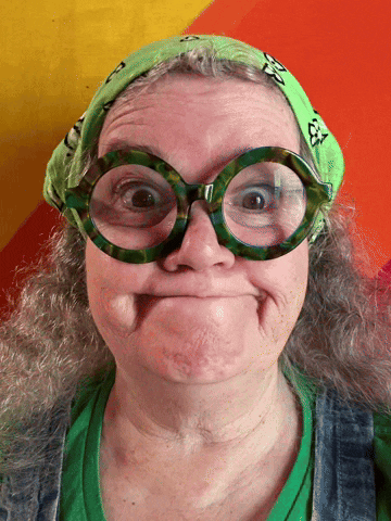 taramaginnis yes eyeglasses nodding yes taras glasses GIF