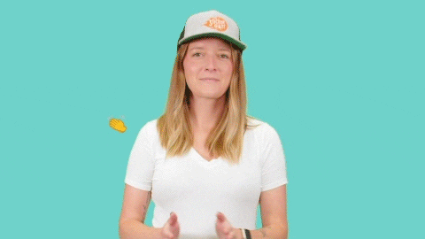 Great Job Applause GIF by StickerGiant