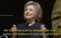 news hillary clinton elijah cummings elijah cummings funeral GIF