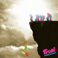 GIF by Trolli