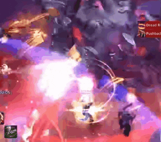 Nyunamue giphyupload flight augmentation evoker GIF