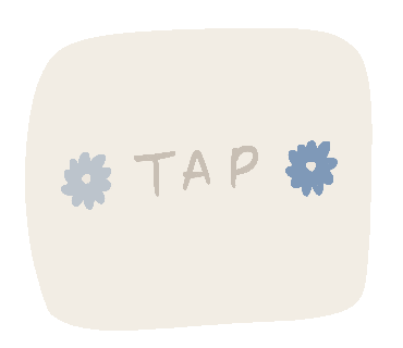 New Post Tap Sticker