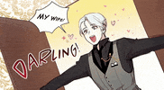 Duke Love GIF by Tapas