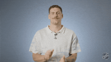 Ice Hockey Applause GIF by NHL