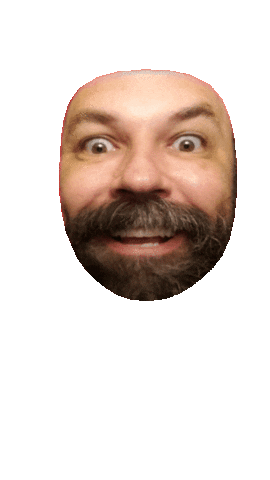 chuckmccarthy giphyattribution wtf cats creepy Sticker