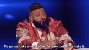 dj khaled fergie GIF by Diddy